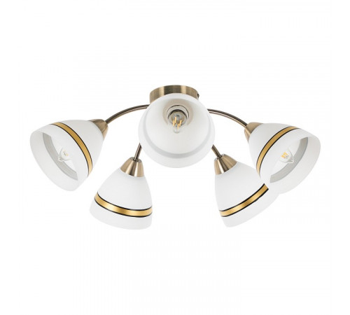Потолочная люстра MyFar Emily MR1460-5C