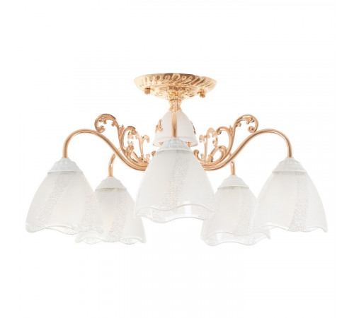 Потолочная люстра MyFar Nicole MR1661-5C Потолочная люстра MyFar Nicole MR1661-5C