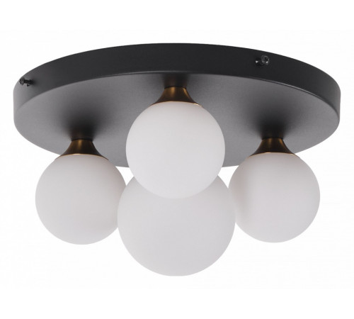 Потолочная люстра MyFar Cross MR1980-4C Потолочная люстра MyFar Cross MR1980-4C