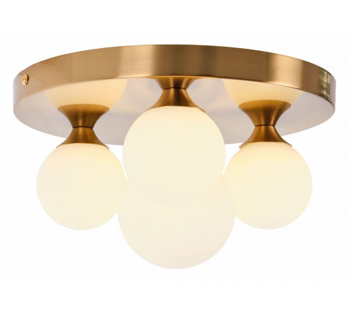 Потолочная люстра MyFar Cross MR1981-4C Потолочная люстра MyFar Cross MR1981-4C