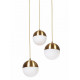 Подвесная люстра Myfar Loreen MR2220-3P
