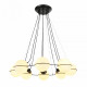 Подвесная люстра Myfar Julian MR2291-8P