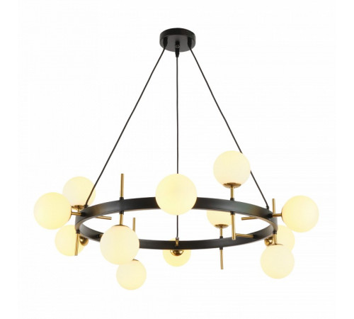 Подвесная люстра Myfar Robert MR2331-12P