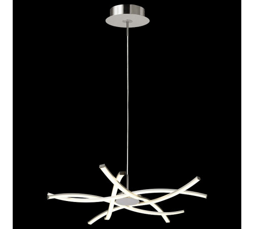 Подвесная светодиодная люстра Mantra Aire Led 5914 Подвесная светодиодная люстра Mantra Aire Led 5914