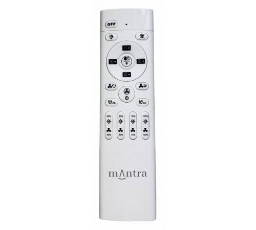 Люстра-вентилятор Mantra Nature 7808 Люстра-вентилятор Mantra Nature 7808