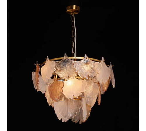 Подвесная люстра MW-Light Патриция 447012606