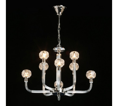 Подвесная люстра MW-Light Элла 483015308
