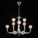Подвесная люстра MW-Light Элла 483015308