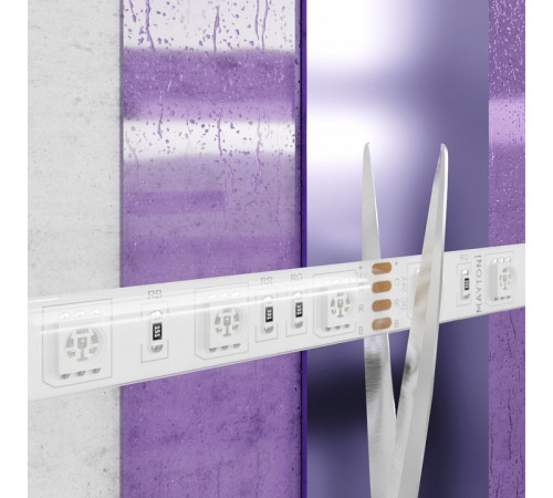 Светодиодная лента Maytoni Technical 24В 5050 14,4Вт/м RGB IP65 10175