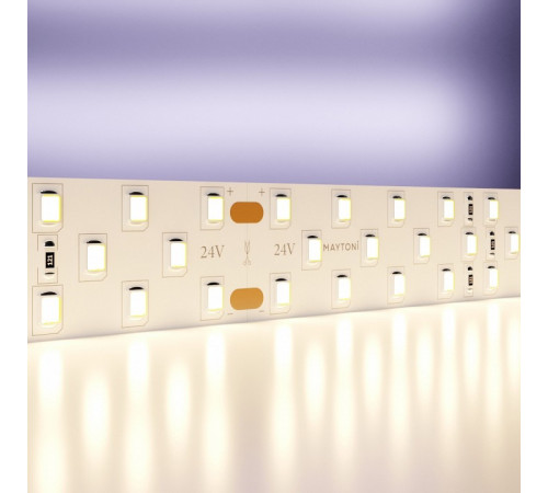 Светодиодная лента Maytoni Technical Led strip 24В 2835 27Вт/м 3000K 5м IP20 20031