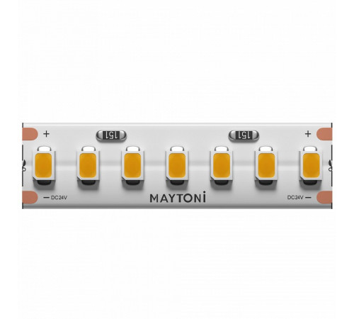 Светодиодная лента Maytoni Led Strip 24В 2835 11Вт/м 4000К 5м IP20 201050 Светодиодная лента Maytoni Led Strip 24В 2835 11Вт/м 4000К 5м IP20 201050