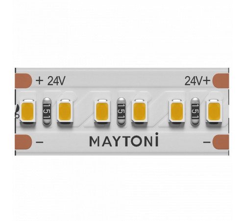 Светодиодная лента Maytoni Led Strip 24В 2216 8Вт/м 4000К 5м IP20 201062