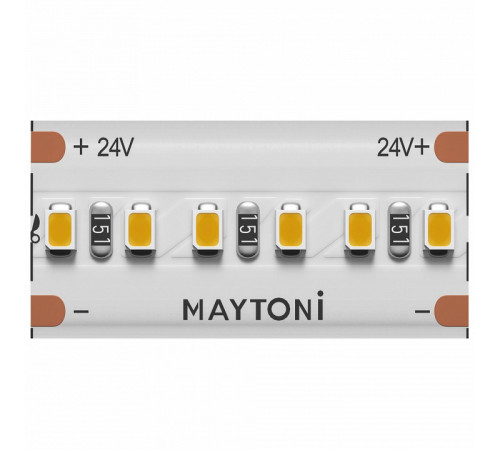 Светодиодная лента Maytoni Led Strip 24В 2216 21,5Вт/м 3000К 5м IP20 201063 Светодиодная лента Maytoni Led Strip 24В 2216 21,5Вт/м 3000К 5м IP20 201063