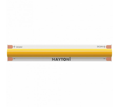 Светодиодная лента Maytoni Led Strip 24В 8Вт/м 4000К 5м IP20 201072 Светодиодная лента Maytoni Led Strip 24В 8Вт/м 4000К 5м IP20 201072