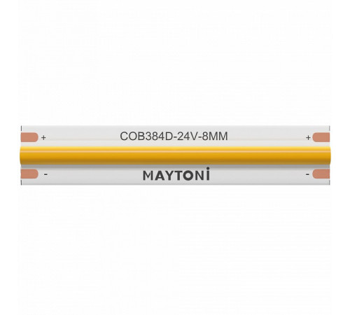 Светодиодная лента Maytoni Led Strip 24В 11,5Вт/м 3000К 5м IP20 201075 Светодиодная лента Maytoni Led Strip 24В 11,5Вт/м 3000К 5м IP20 201075