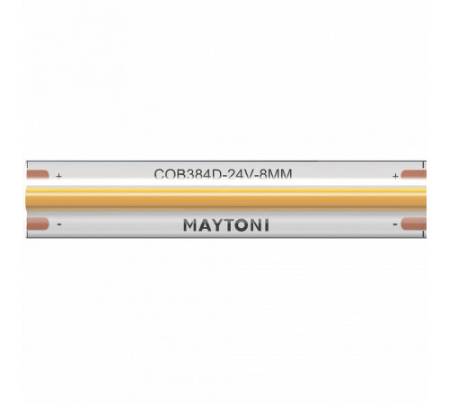 Светодиодная лента Maytoni Led Strip 24В 11,5Вт/м 3000К 5м IP65 201078 Светодиодная лента Maytoni Led Strip 24В 11,5Вт/м 3000К 5м IP65 201078