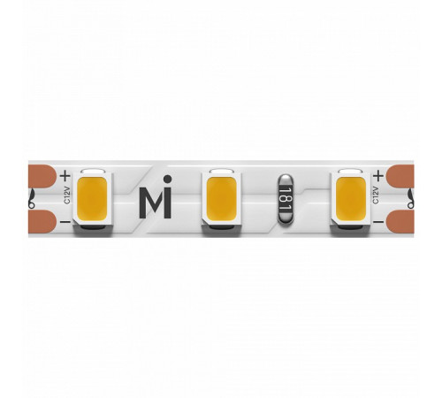 Светодиодная лента Maytoni Led Strip 12В 2835 9,6Вт/м 3000К 5м IP20 201106