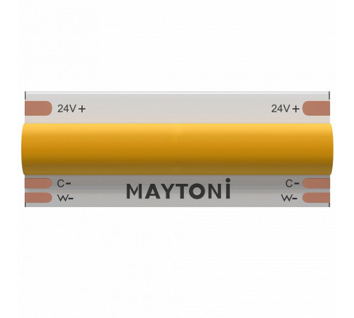 Светодиодная лента Maytoni Led Strip 24В 14,4Вт/м 2700-6000К 5м IP20 201125
