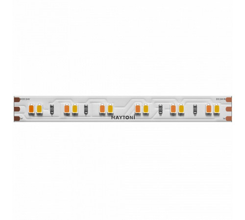 Светодиодная лента Maytoni Led Strip 24В 2835 21,3Вт/м 1800-3000К 5м IP20 201128 Светодиодная лента Maytoni Led Strip 24В 2835 21,3Вт/м 1800-3000К 5м IP20 201128