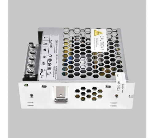 Блок питания Maytoni Led strip 35Вт DC24В 1.45А IP20 220201 Блок питания Maytoni Led strip 35Вт DC24В 1.45А IP20 220201
