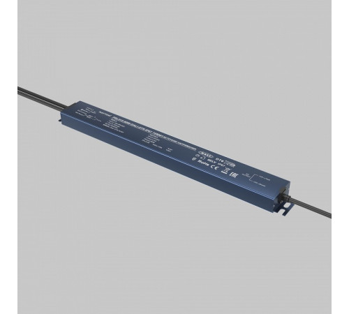 Источник напряжения Maytoni Dali 60Вт DC24В IP67 725001 Источник напряжения Maytoni Dali 60Вт DC24В IP67 725001