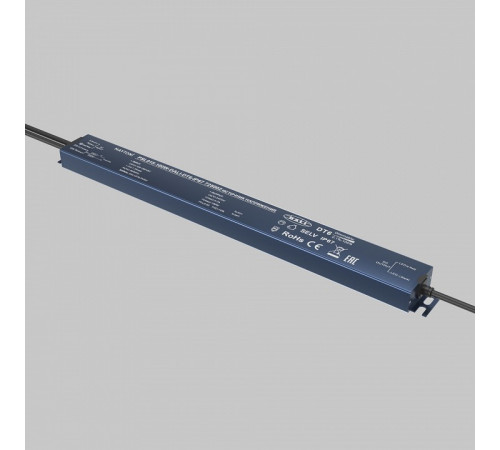 Источник напряжения Maytoni Dali 100Вт DC24В IP67 725002 Источник напряжения Maytoni Dali 100Вт DC24В IP67 725002