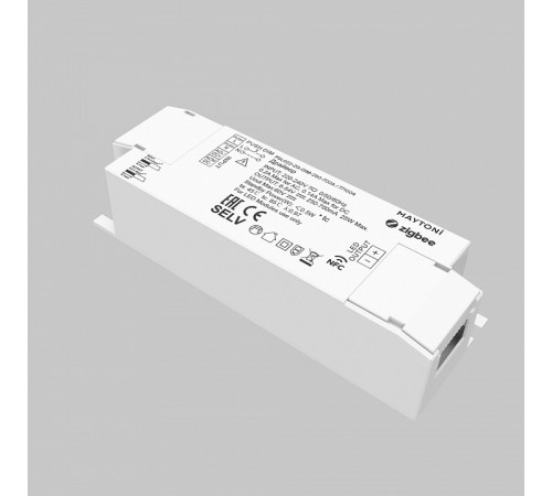 Источник тока Maytoni Zigbee 771004 Источник тока Maytoni Zigbee 771004