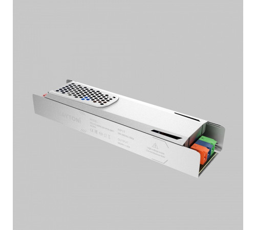 Блок питания Maytoni PSL013 400Вт DC24В IP20 821010 Блок питания Maytoni PSL013 400Вт DC24В IP20 821010