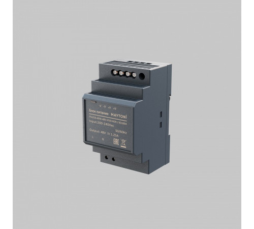 Блок питания Maytoni PSL016 60Вт 48В IP20 831004
