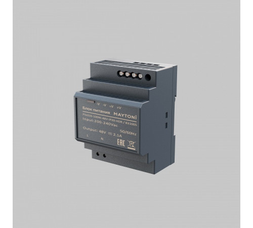 Блок питания Maytoni PSL016 100Вт 48В IP20 831005