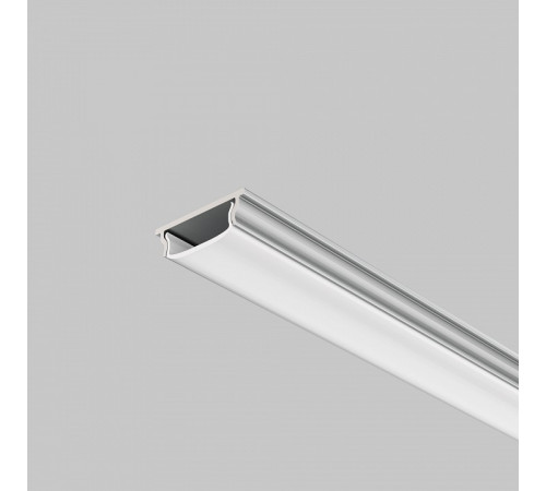 Алюминиевый профиль Maytoni Led strip ALM-1806-S-2M Алюминиевый профиль Maytoni Led strip ALM-1806-S-2M