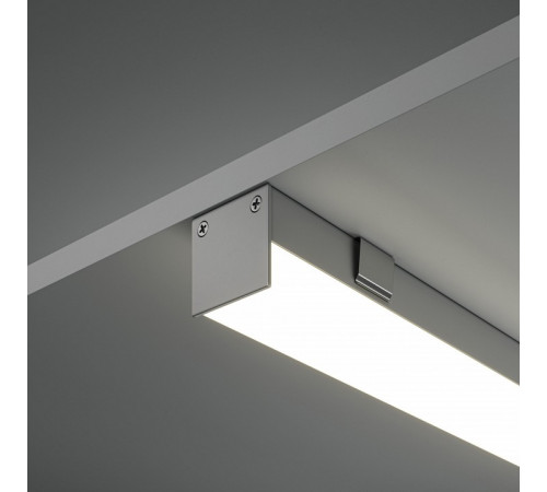 Алюминиевый профиль Maytoni Led strip ALM-2020B-S-2M Алюминиевый профиль Maytoni Led strip ALM-2020B-S-2M