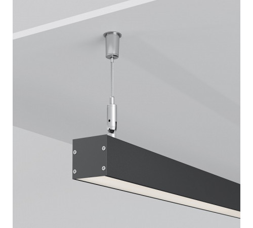 Радиусный профиль Maytoni Led strip ALM-3535R-B-D-2.5M Радиусный профиль Maytoni Led strip ALM-3535R-B-D-2.5M