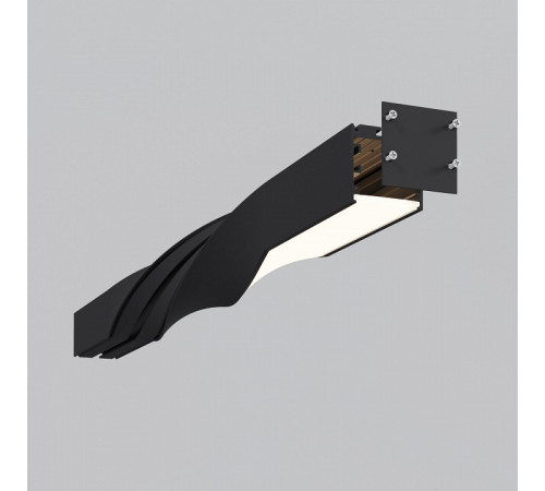 Радиусный профиль Maytoni Led strip ALM-3535R-B-T-180°-0.5M Радиусный профиль Maytoni Led strip ALM-3535R-B-T-180°-0.5M