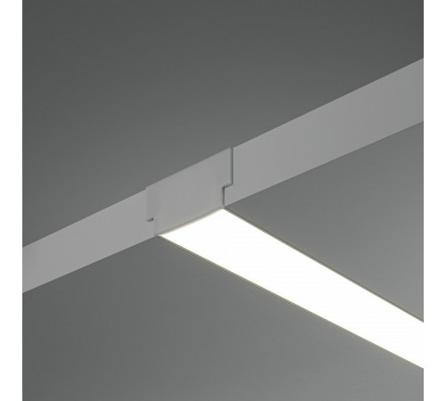 Алюминиевый профиль Maytoni Led strip ALM-6114-S-2M Алюминиевый профиль Maytoni Led strip ALM-6114-S-2M