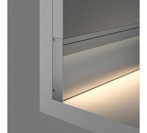 Алюминиевый профиль Maytoni Led strip ALM-8018-S-2M
