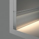 Алюминиевый профиль Maytoni Led strip ALM-8018-S-2M