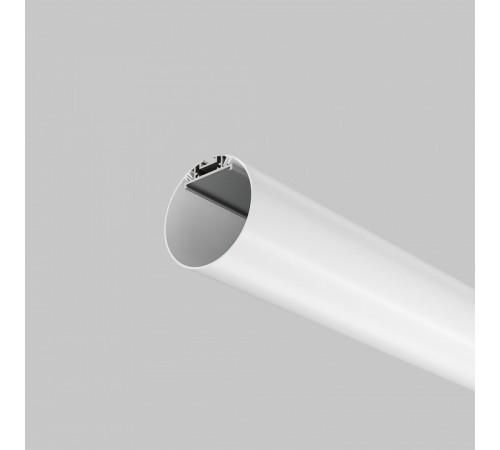 Алюминиевый профиль Maytoni Led strip ALM-D60-S-2M