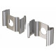 Комплект заглушек Maytoni Led strip для профиля ALM001S 10 шт ALM001MT