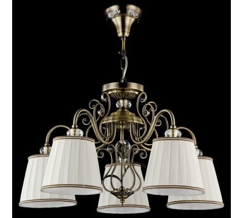 Потолочная люстра Maytoni Vintage ARM420-05-R