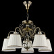 Потолочная люстра Maytoni Vintage ARM420-05-R