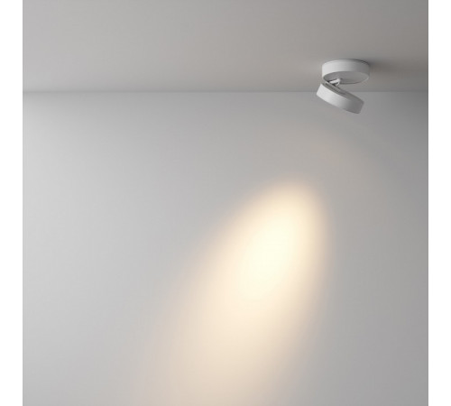 Накладной спот Maytoni Magic C022CL-12W3K-W-1