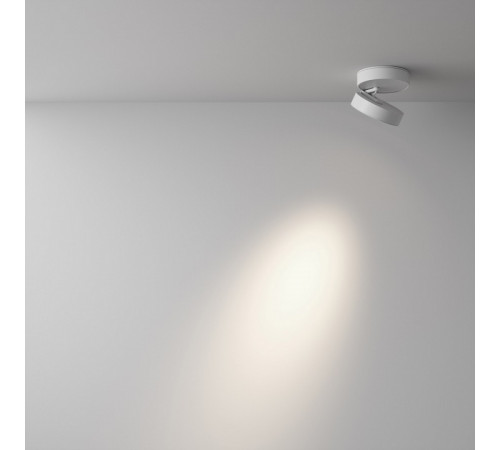 Накладной спот Maytoni Magic C022CL-12W4K-W-1
