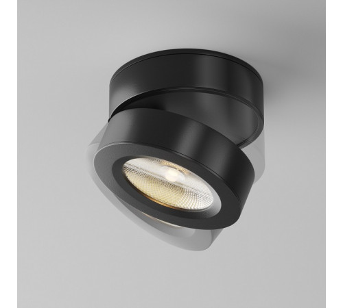 Накладной спот Maytoni Magic C022CL-7W3K-B-1
