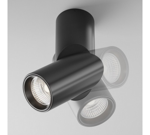 Накладной спот Maytoni Dafne C027CL-L10B4K Накладной спот Maytoni Dafne C027CL-L10B4K