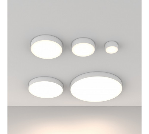 Потолочный светильник Maytoni Zon C032CL-12W4K-RD-B Потолочный светильник Maytoni Zon C032CL-12W4K-RD-B