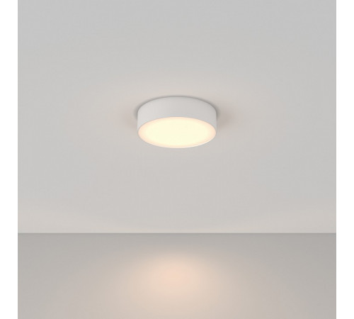 Потолочный светильник Maytoni Zon C032CL-24W3K-RD-W