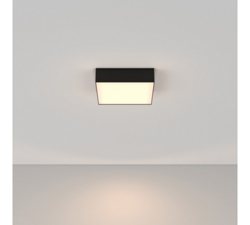 Потолочный светильник Maytoni Zon C032CL-24W3K-SQ-B Потолочный светильник Maytoni Zon C032CL-24W3K-SQ-B