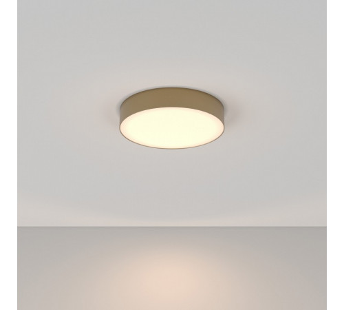 Потолочный светильник Maytoni Zon C032CL-36W3K-RD-MG Потолочный светильник Maytoni Zon C032CL-36W3K-RD-MG
