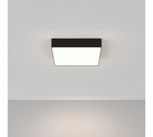 Потолочный светильник Maytoni Zon C032CL-36W4K-SQ-B Потолочный светильник Maytoni Zon C032CL-36W4K-SQ-B